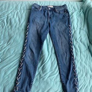Pacsun Ankle Jegging